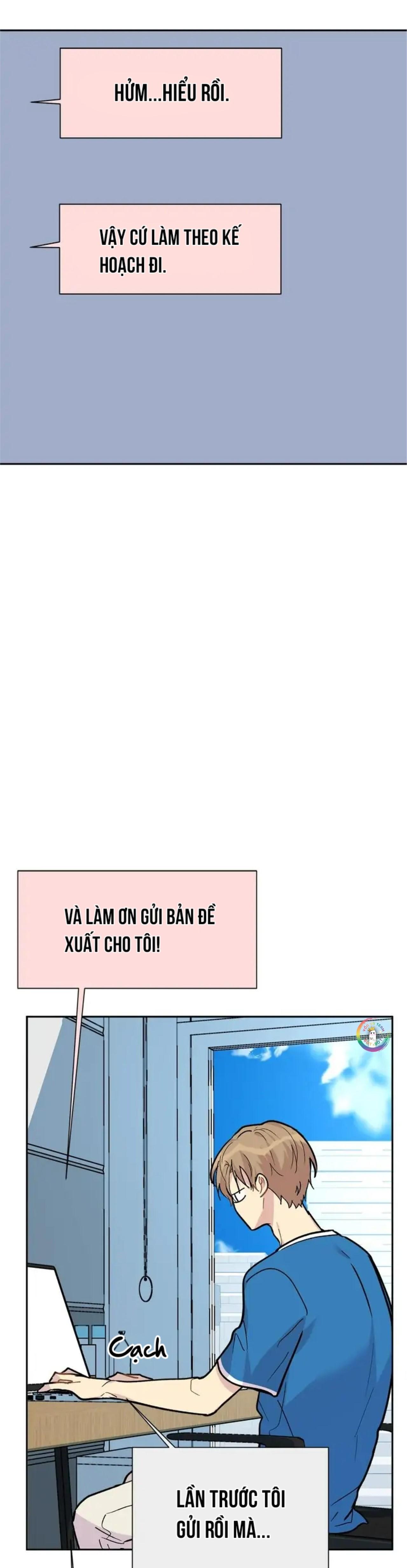 (END) Nếu Như Cậu Bạn Hàng Xóm Là Vampire? - Chap 31