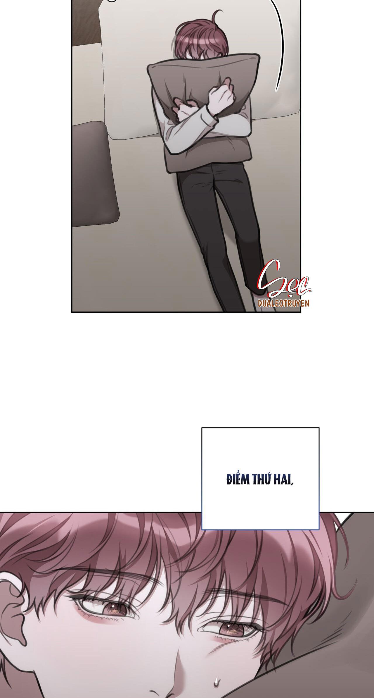 NHẬT KÝ GIAM CẦM THƯ KÝ JIN - Chap 19