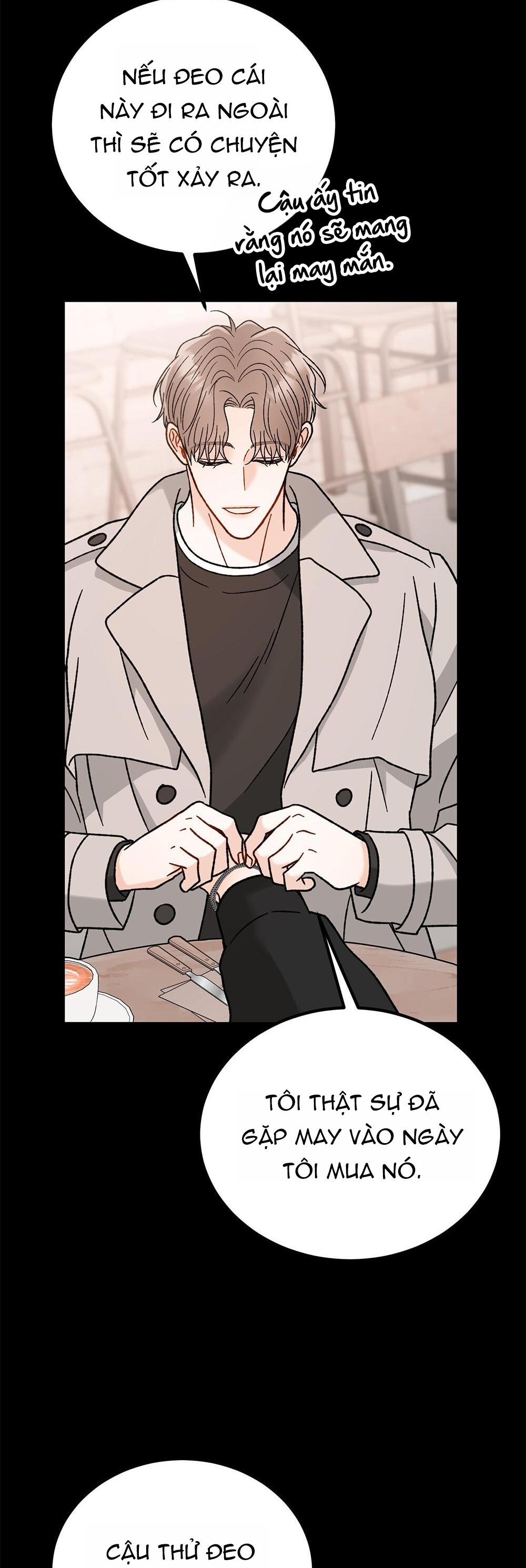 CẬU KHÔNG PHẢI LÀ GU CỦA TÔI - Chap 17