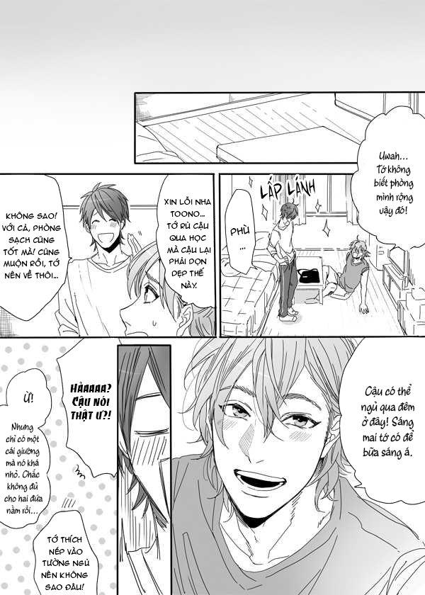 Câu Lạc Bộ Nhiếp Ảnh - Chap 4.1 - Trang 31