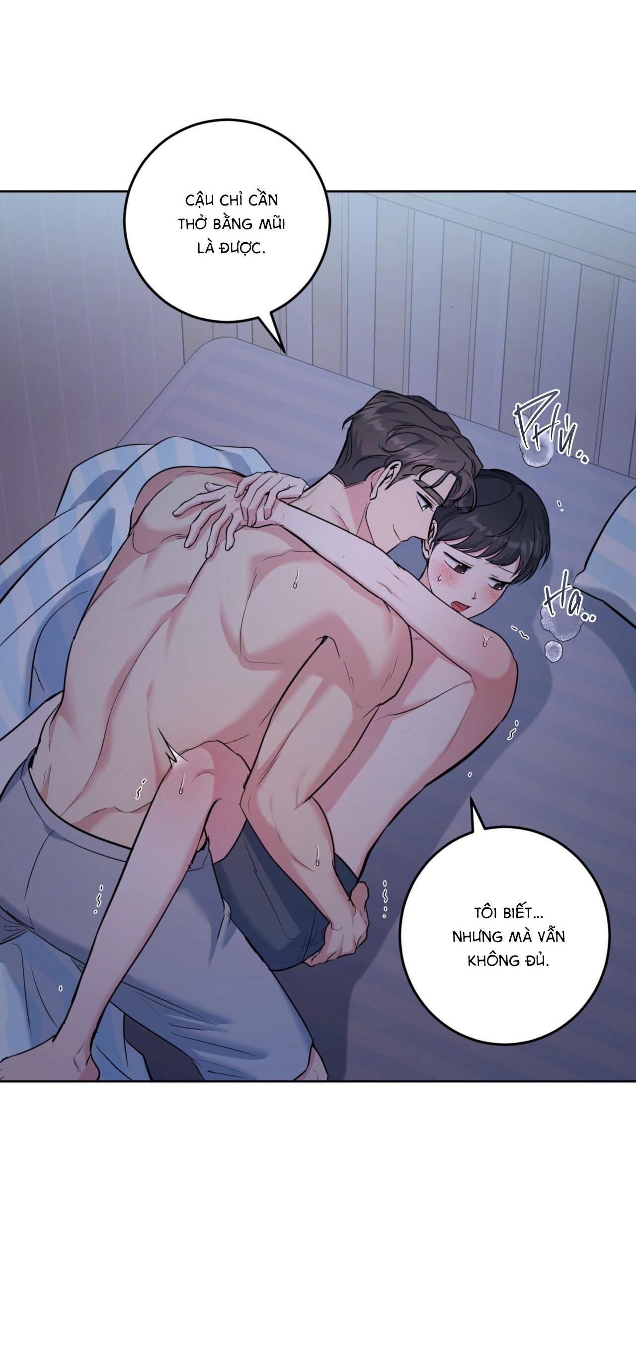 (CBunu) Khu Rừng Tĩnh Lặng - Chap 16