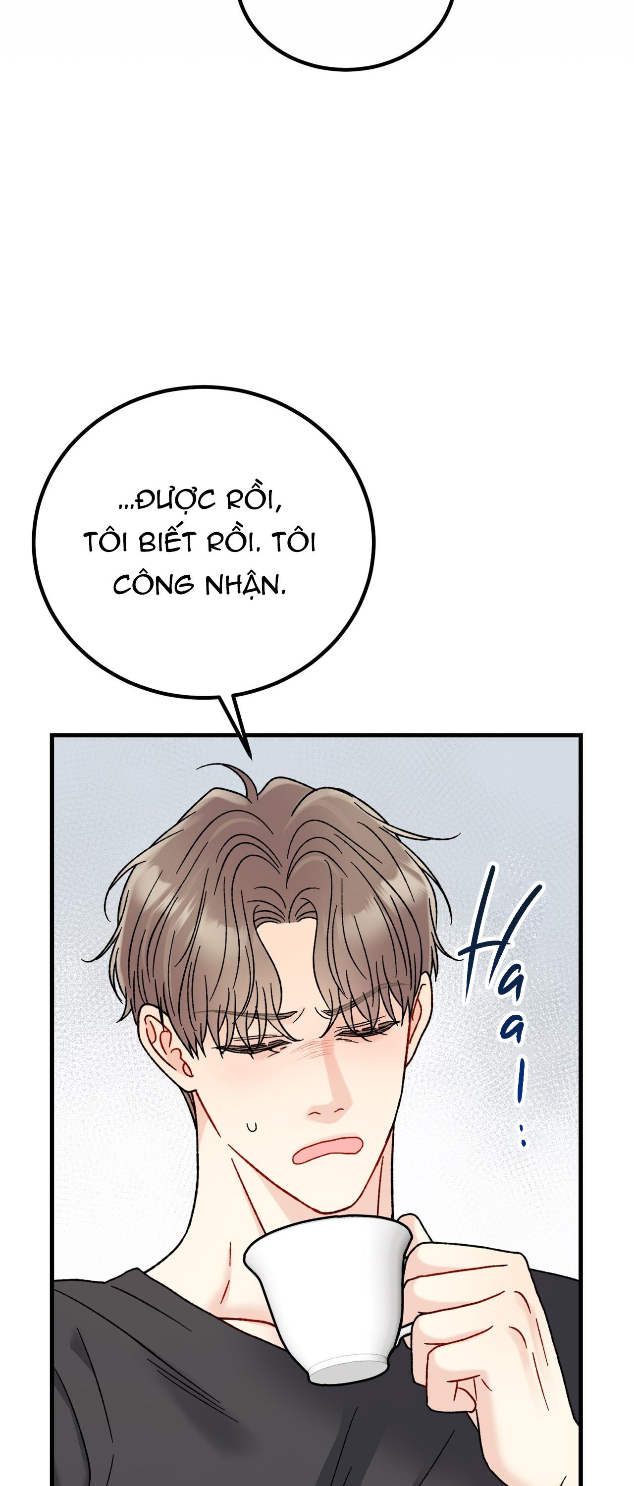 CẬU KHÔNG PHẢI LÀ GU CỦA TÔI - Chap 14