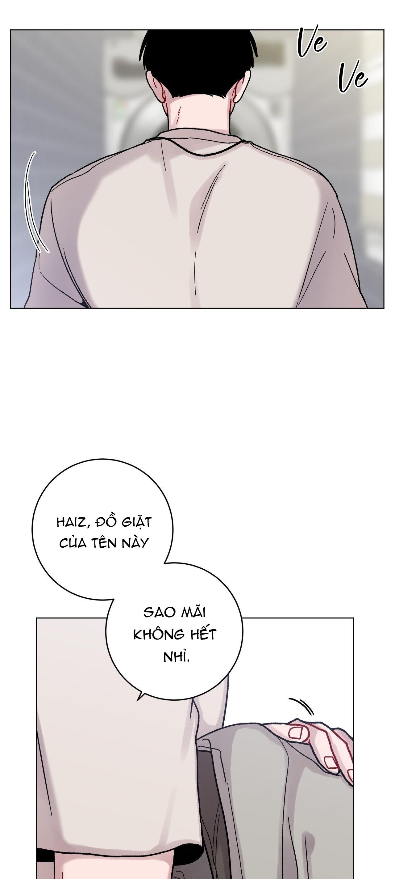 Cơn Mưa Rào Mùa Hạ - Chap 35