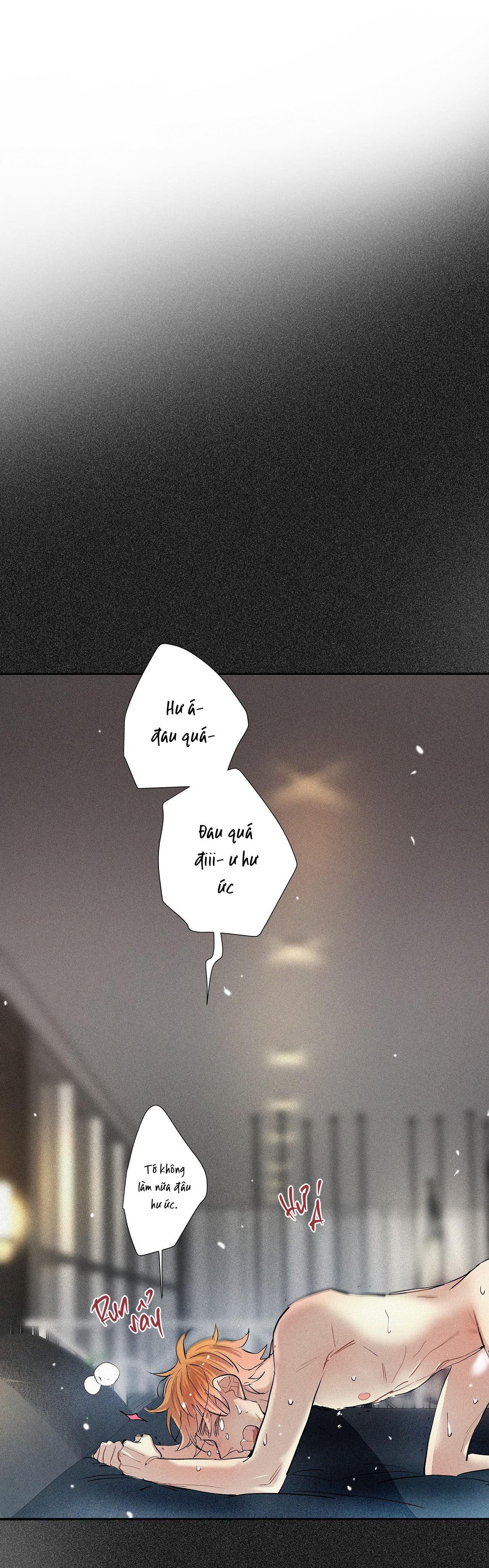 (CBunu) Tình yêu và danh vọng - Chap 37