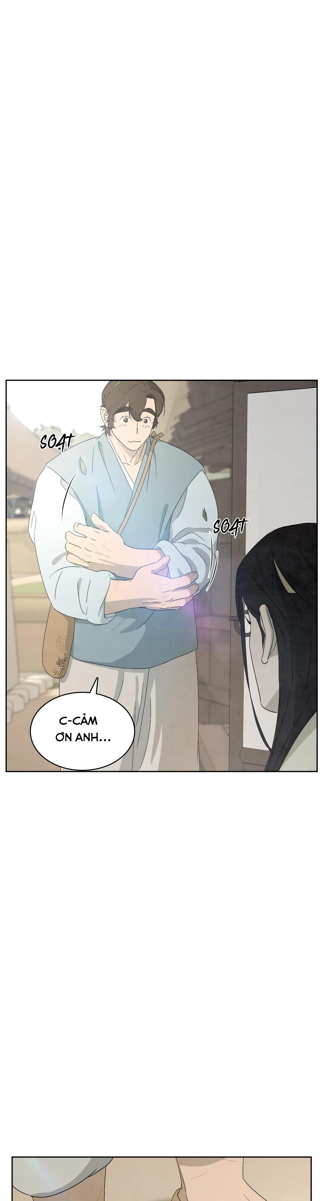 [Hoàn] Dưới Đáy Biển Xanh - Chap 12