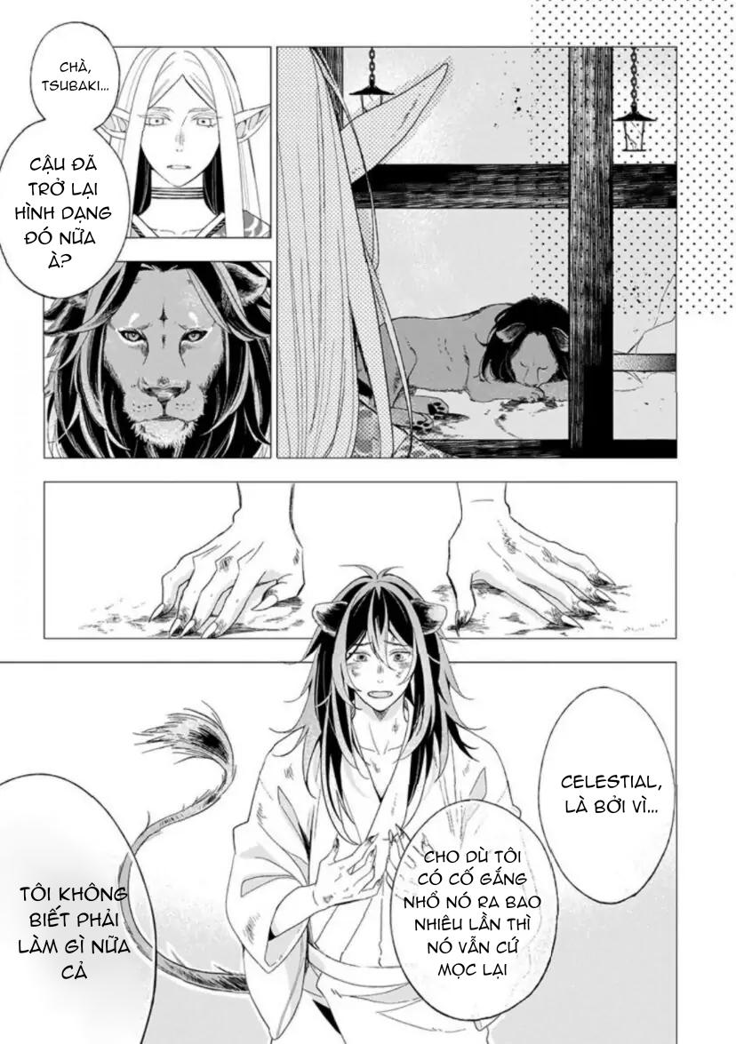 Vào Một Đêm Đầy Sao, Tình Yêu Đã Đến - Chap 4