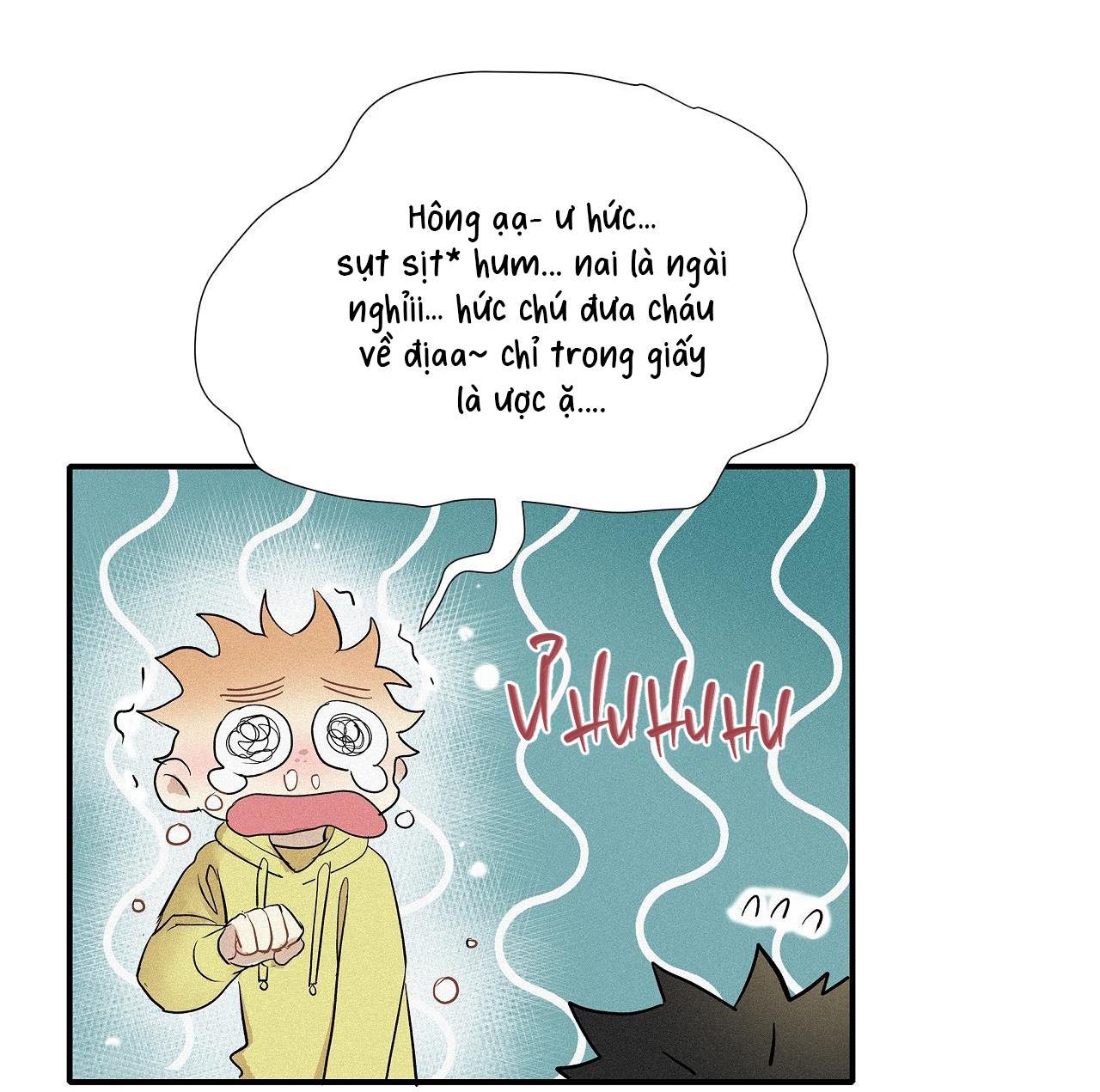 (CBunu) Tình yêu và danh vọng - Chap 38