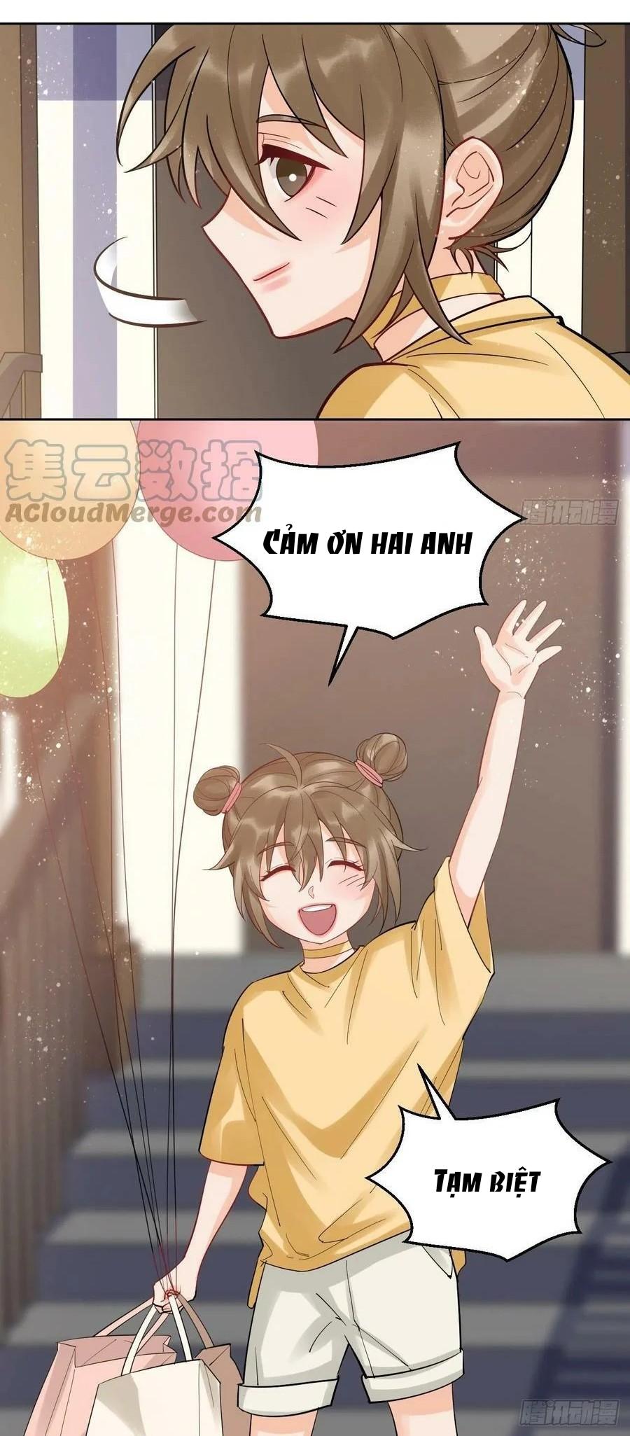 Ký túc xá nam phòng 303 - Chap 208