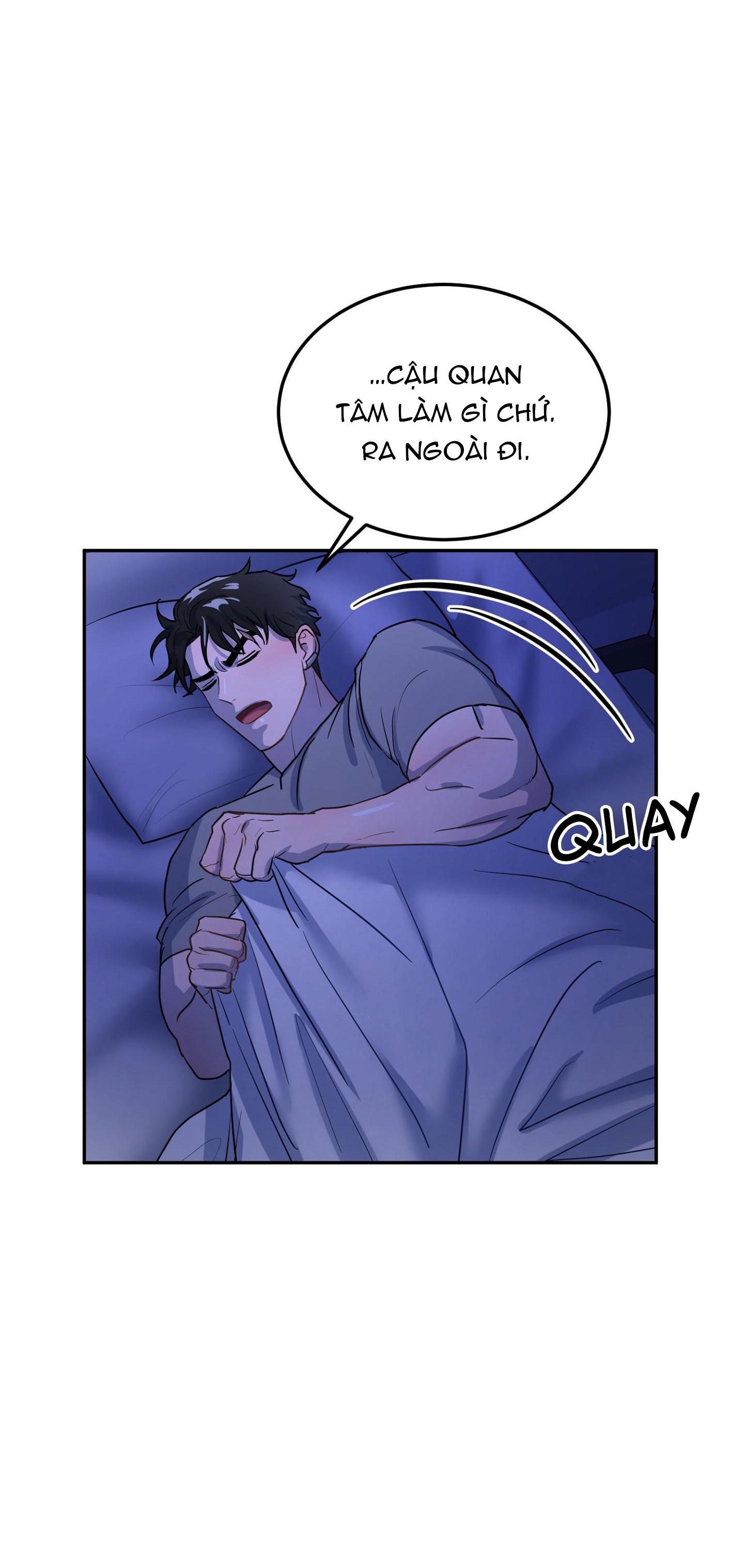 Tuyển Tập Manhwa Dằm Khăm - Chap 20