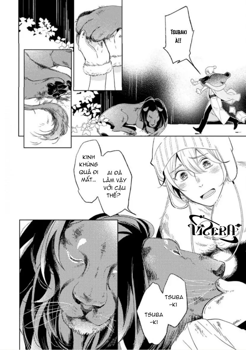 Vào Một Đêm Đầy Sao, Tình Yêu Đã Đến - Chap 4