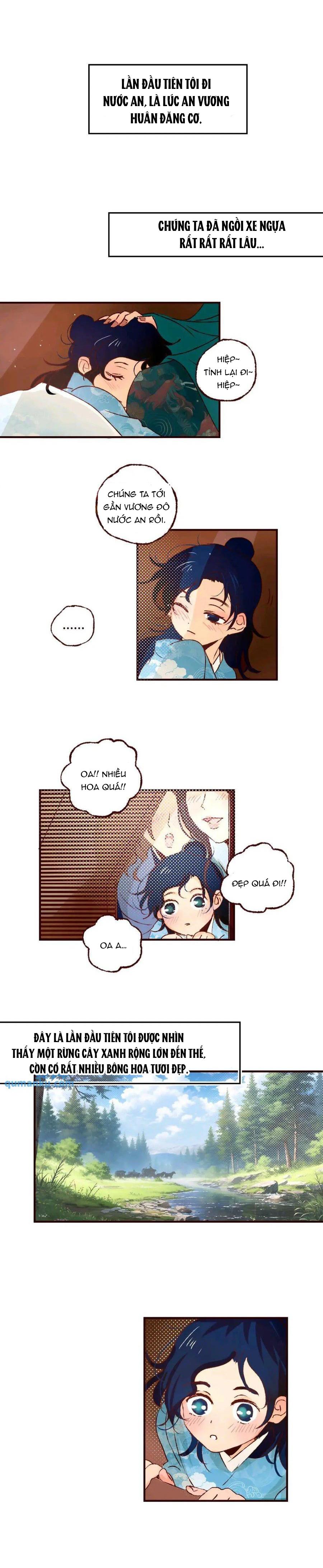 Đóa Hoa Quỷ Dữ - Chap 61.2 - Trang 19