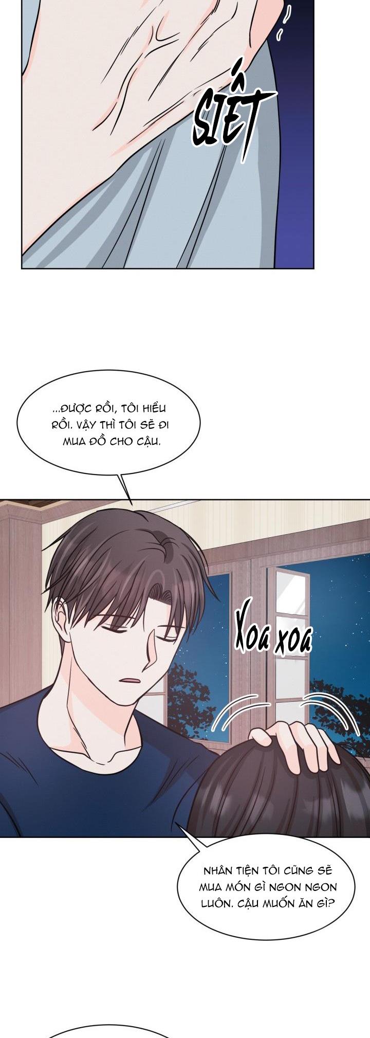 QUỶ ĐÓI - Chap 12