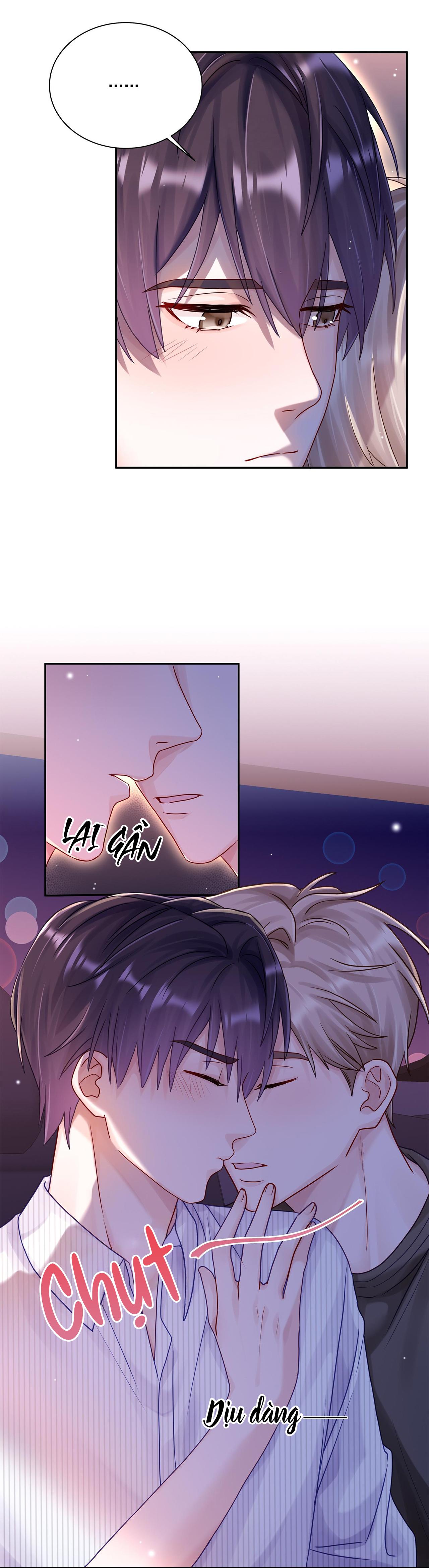 (END) Để Ý Tôi Một Chút Đi Mà - Chap 58 - Trang 6