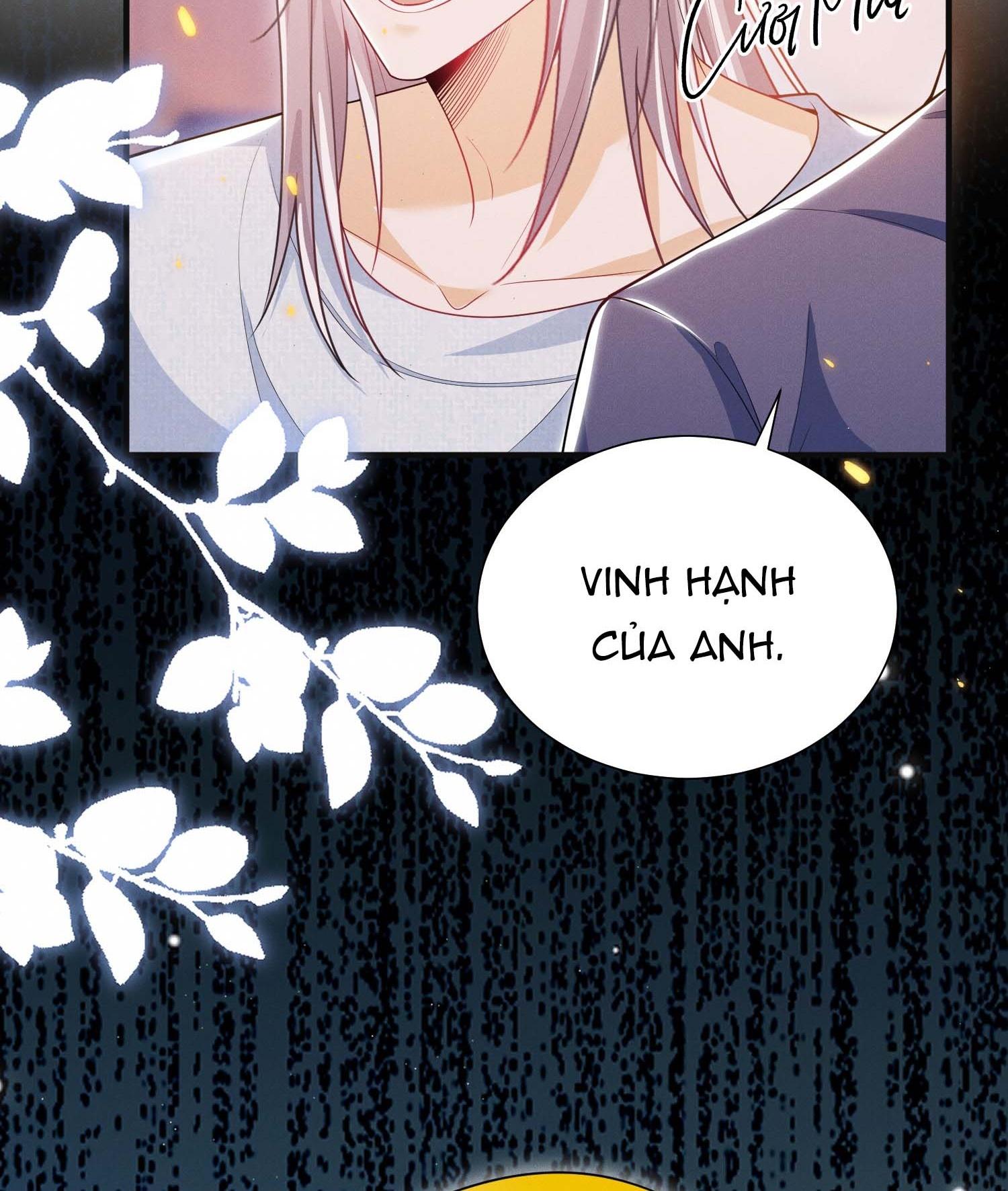 Ánh mắt em trai nhìn tôi ngày một kì lạ - Chap 27