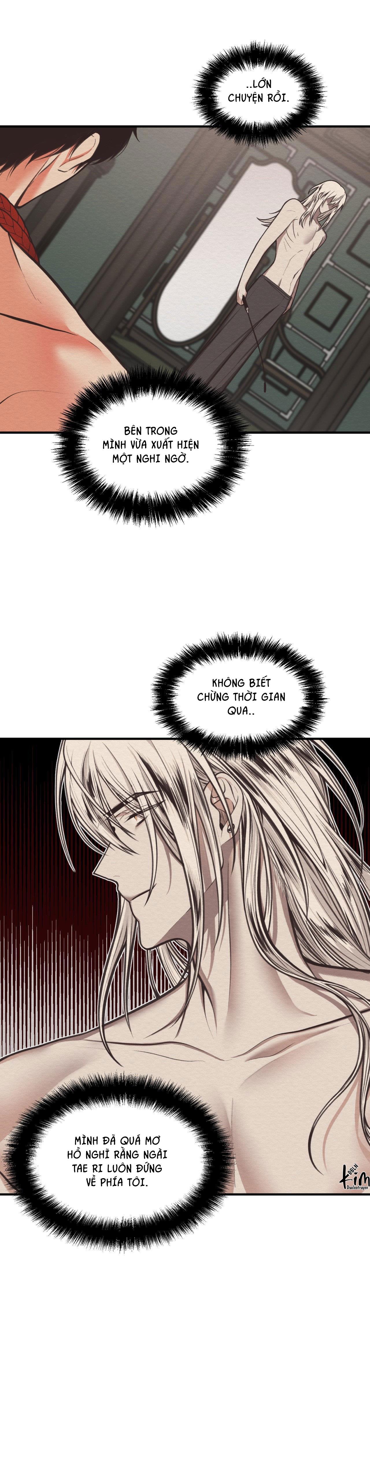 ÁC MA ĐỈNH CẤP - Chap 6