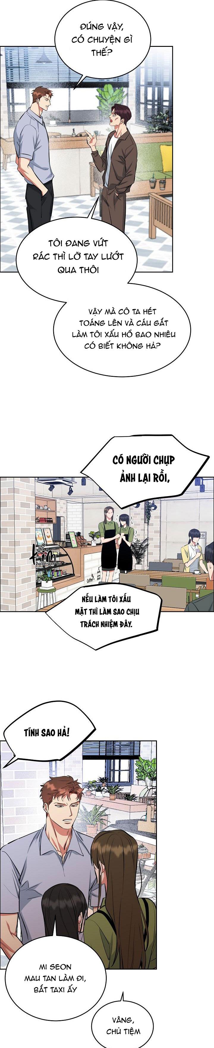 CHÓ VÀ CHIM - Chap 7