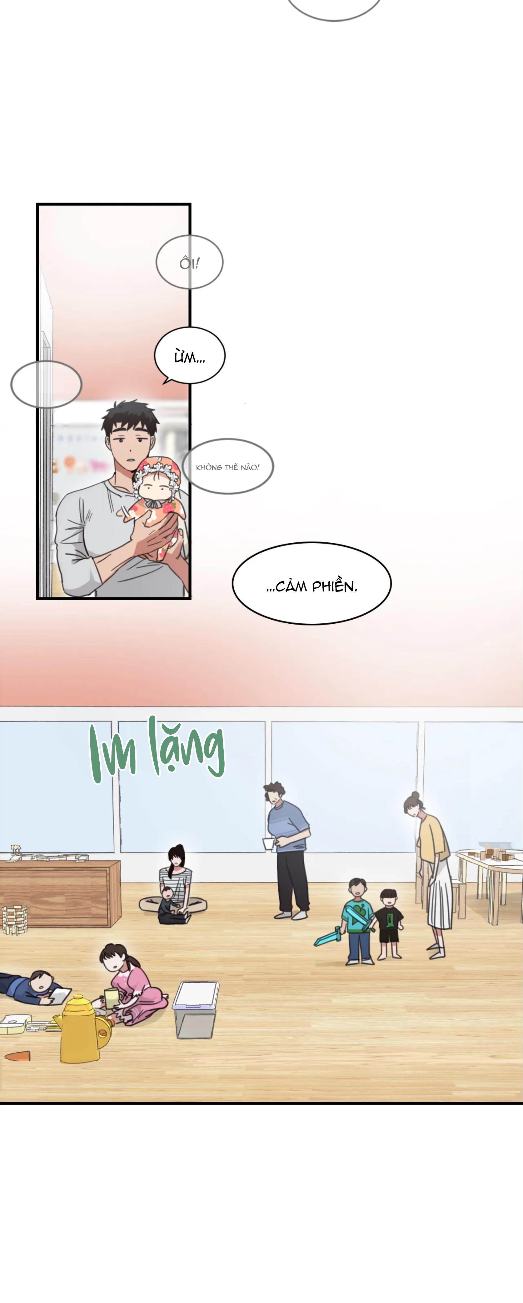 NGÔI NHÀ HƯỚNG MẶT TRỜI MỌC - Chap 10