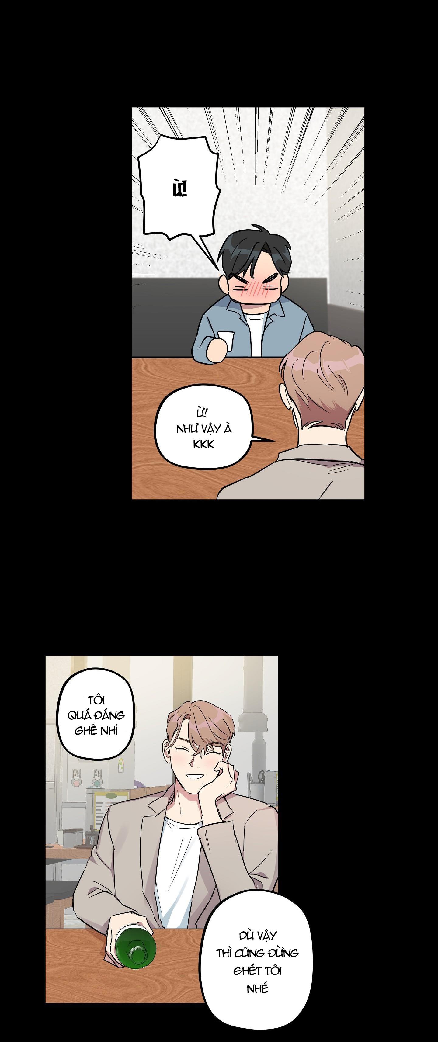 Tuyển Tập Manhwa Dằm Khăm - Chap 27