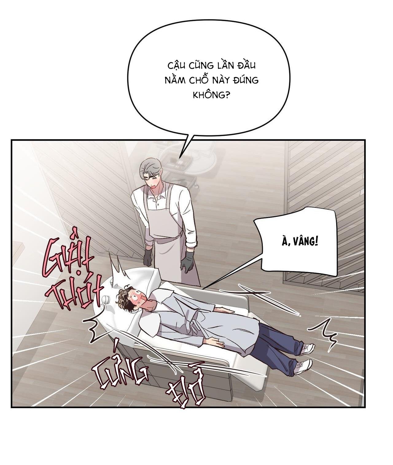 (CBunu) Bí Mật Của Mái Tóc - Chap 23