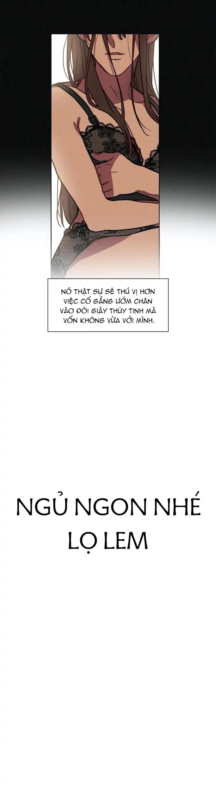NGỦ NGON NHÉ, LỌ LEM - Chap 1