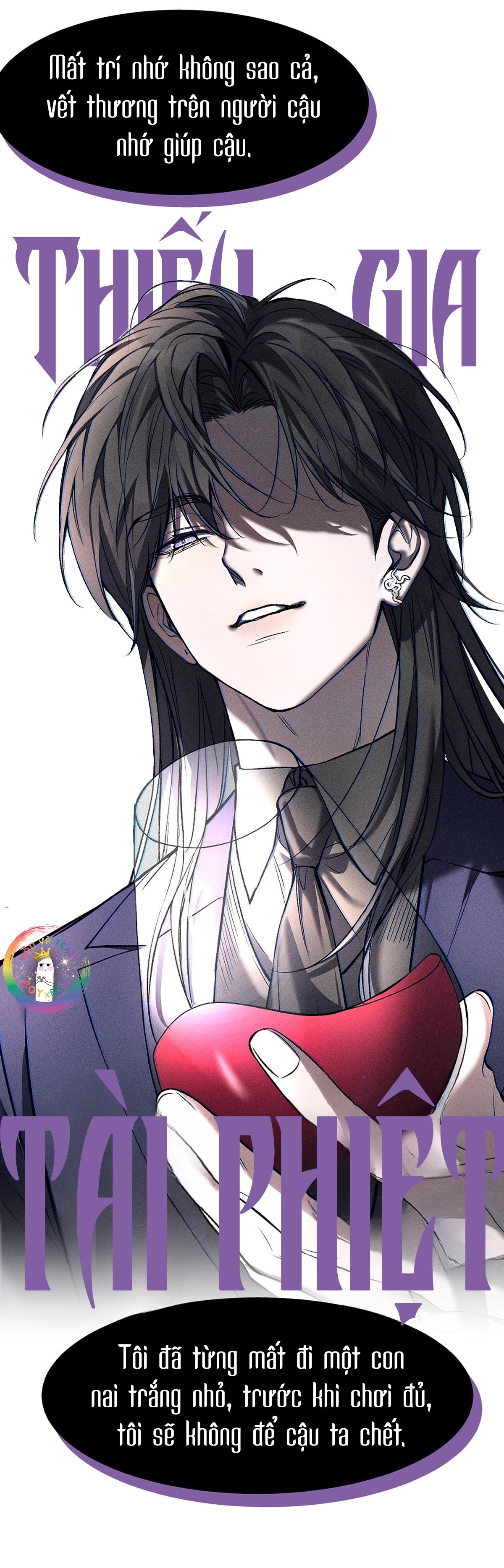 Ảnh Đế Cứ Muốn Làm Kim Chủ Của Tôi - Chap 0