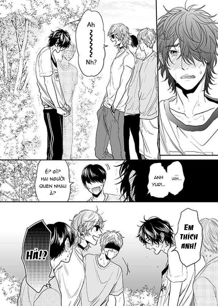 Câu Lạc Bộ Nhiếp Ảnh - Chap 8.2 - Trang 13