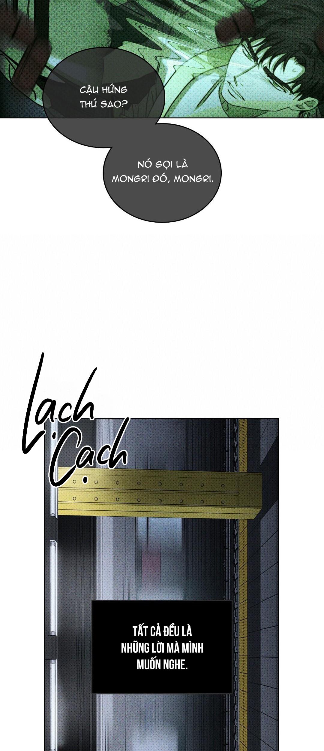 DƯỚI ÁNH ĐÈN XANH Ss2 - Chap 7