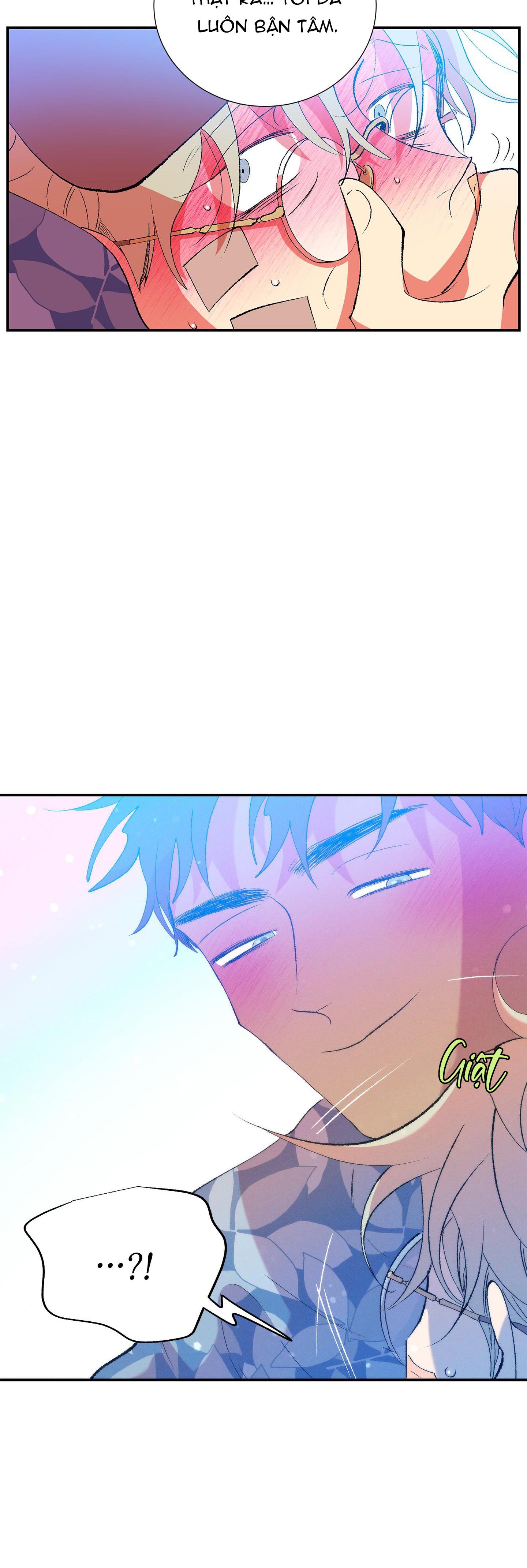 ÔNG CHÚ BÊN CỬA SỔ - Chap 31