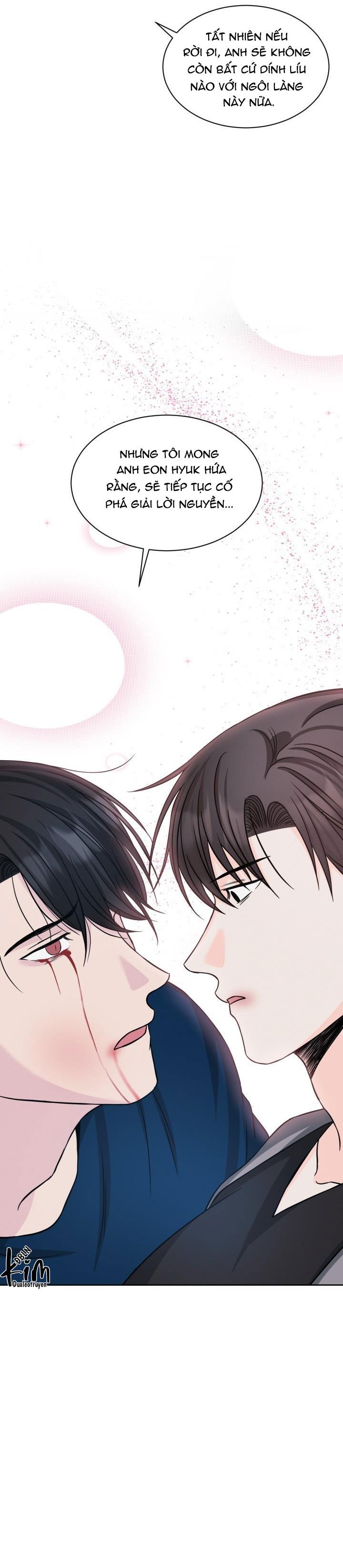 QUỶ ĐÓI - Chap 15