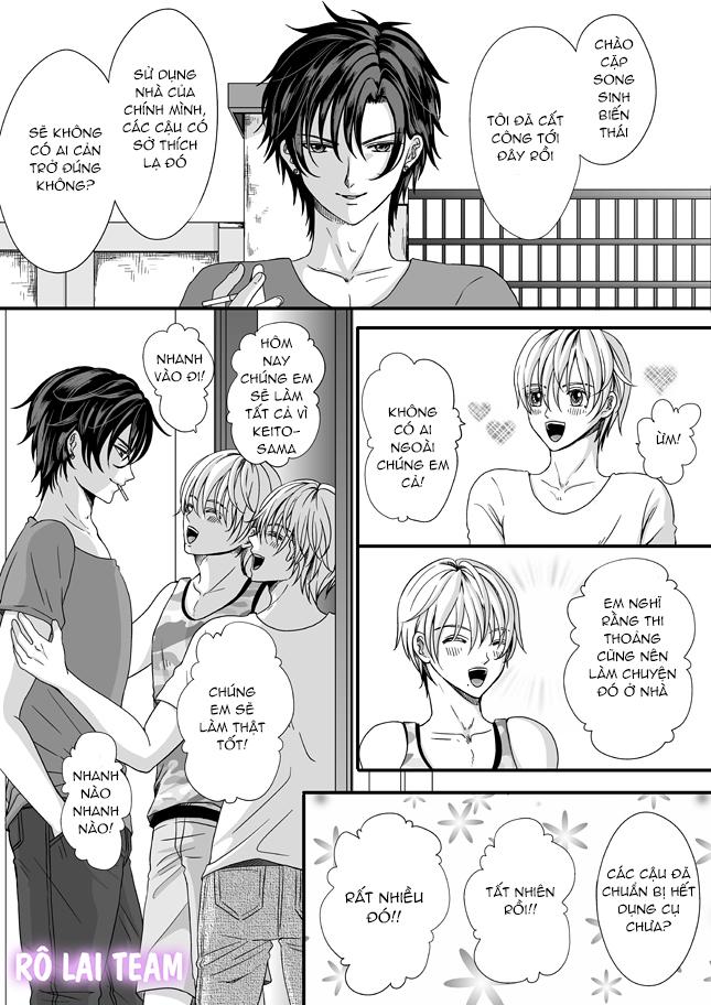 TUYỂN TẬP BDSM CHỊT CHỌT - Chap 55