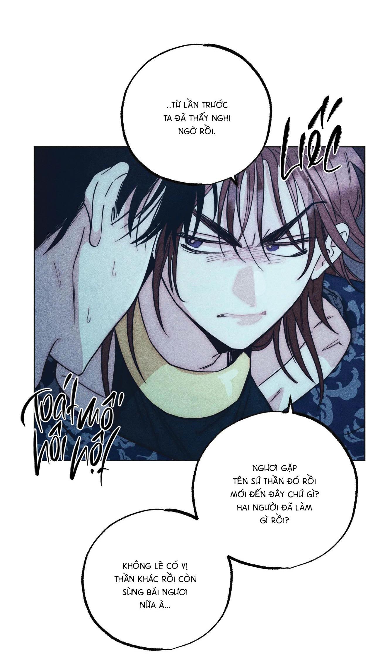 (CBunu) Làm vị cứu tinh thật dễ dàng - Chap 67