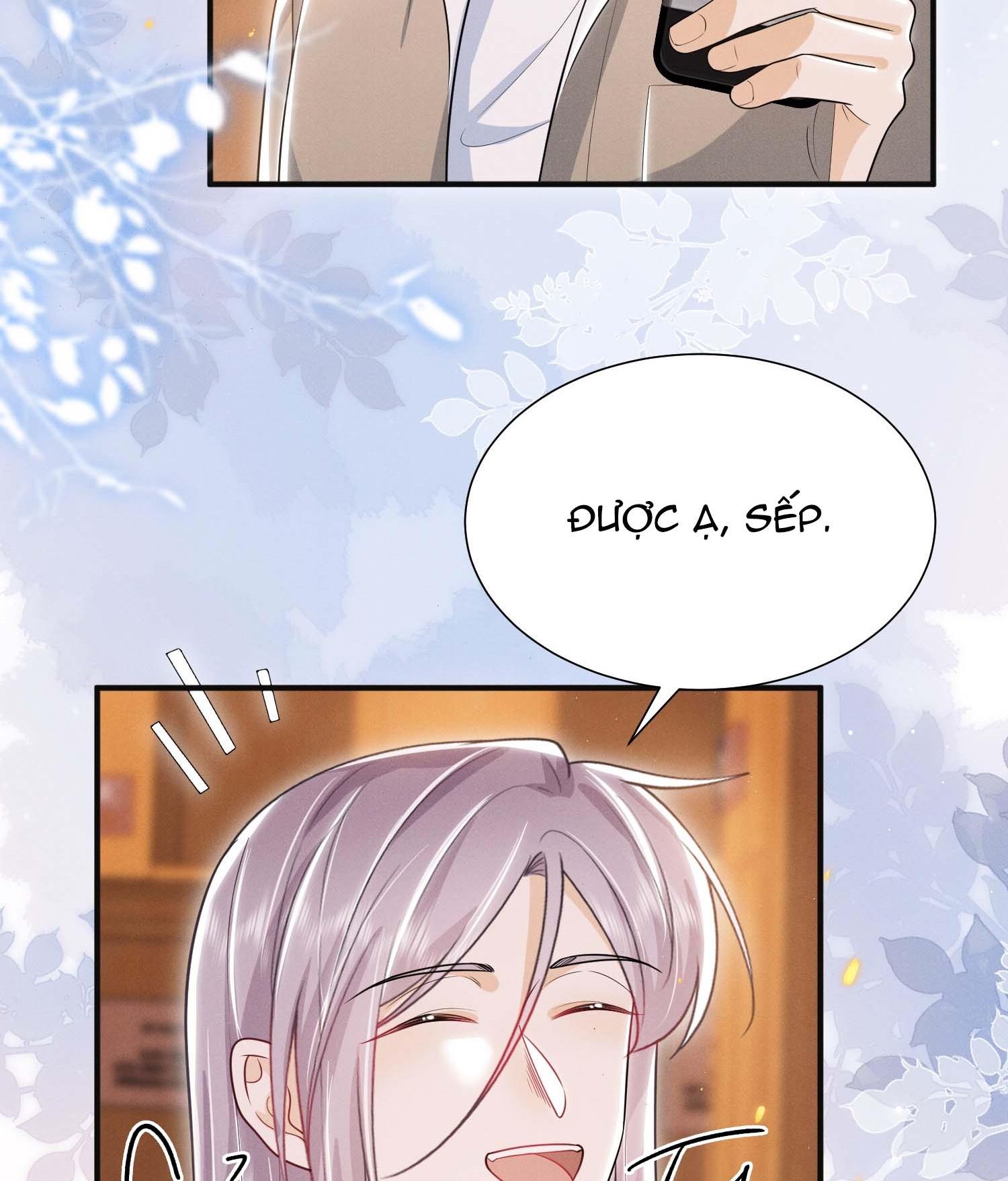 Ánh mắt em trai nhìn tôi ngày một kì lạ - Chap 27