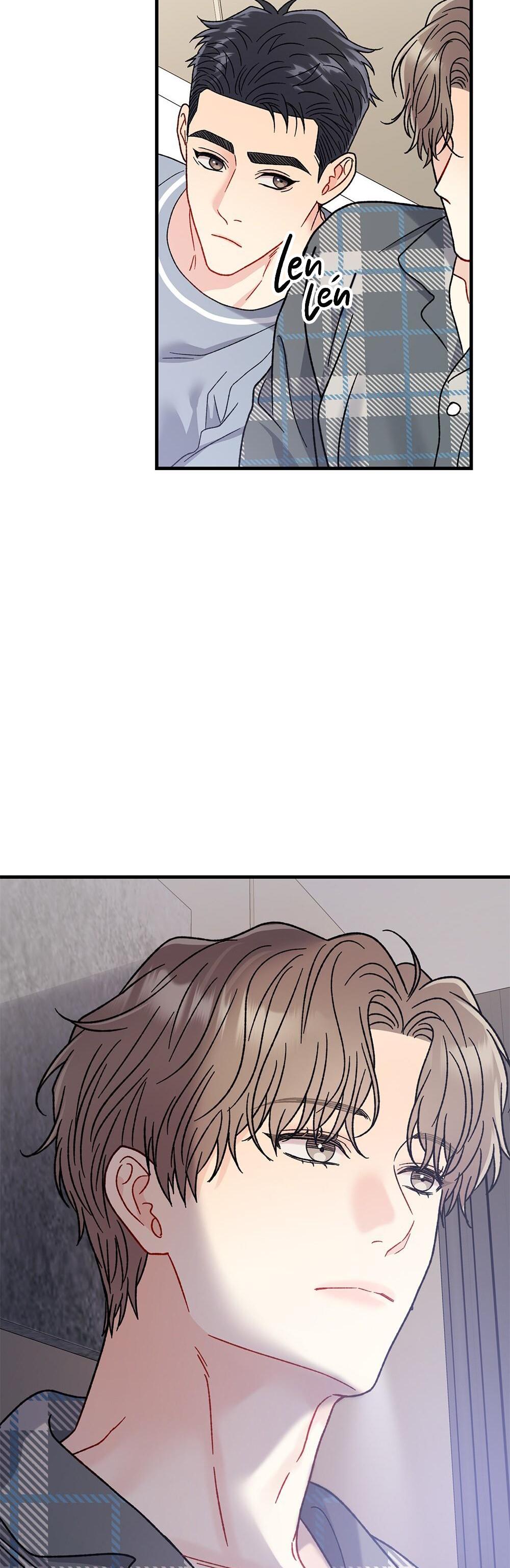 CẬU KHÔNG PHẢI LÀ GU CỦA TÔI - Chap 16