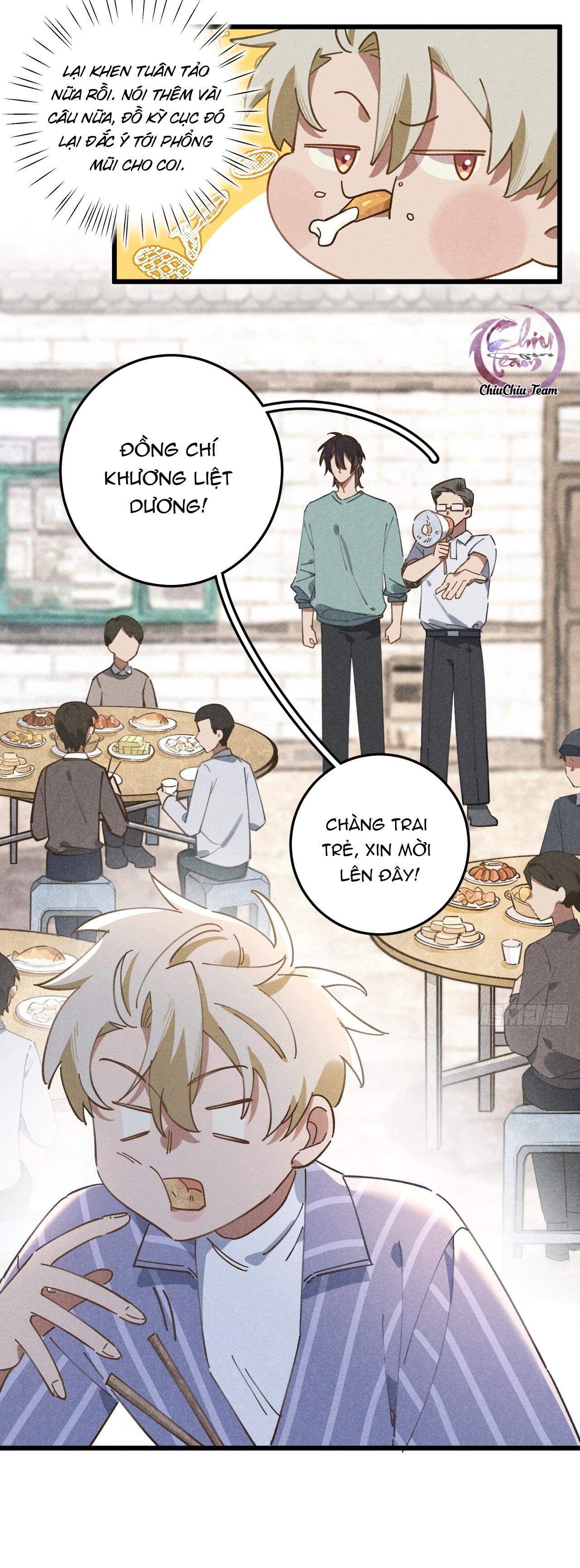 Ra Ruộng Ngô Với Anh Á, Còn Lâu! - Chap 14