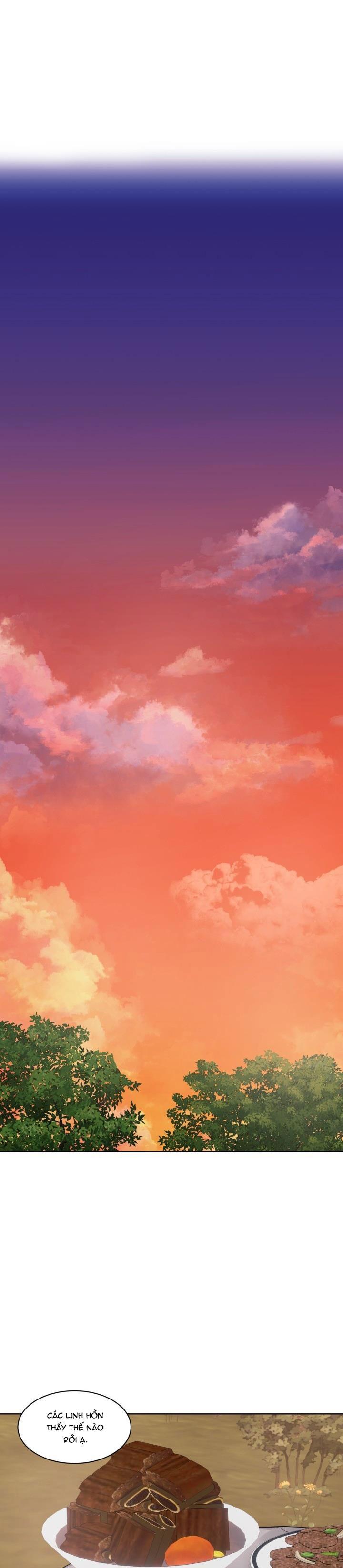 QUỶ ĐÓI - Chap 8