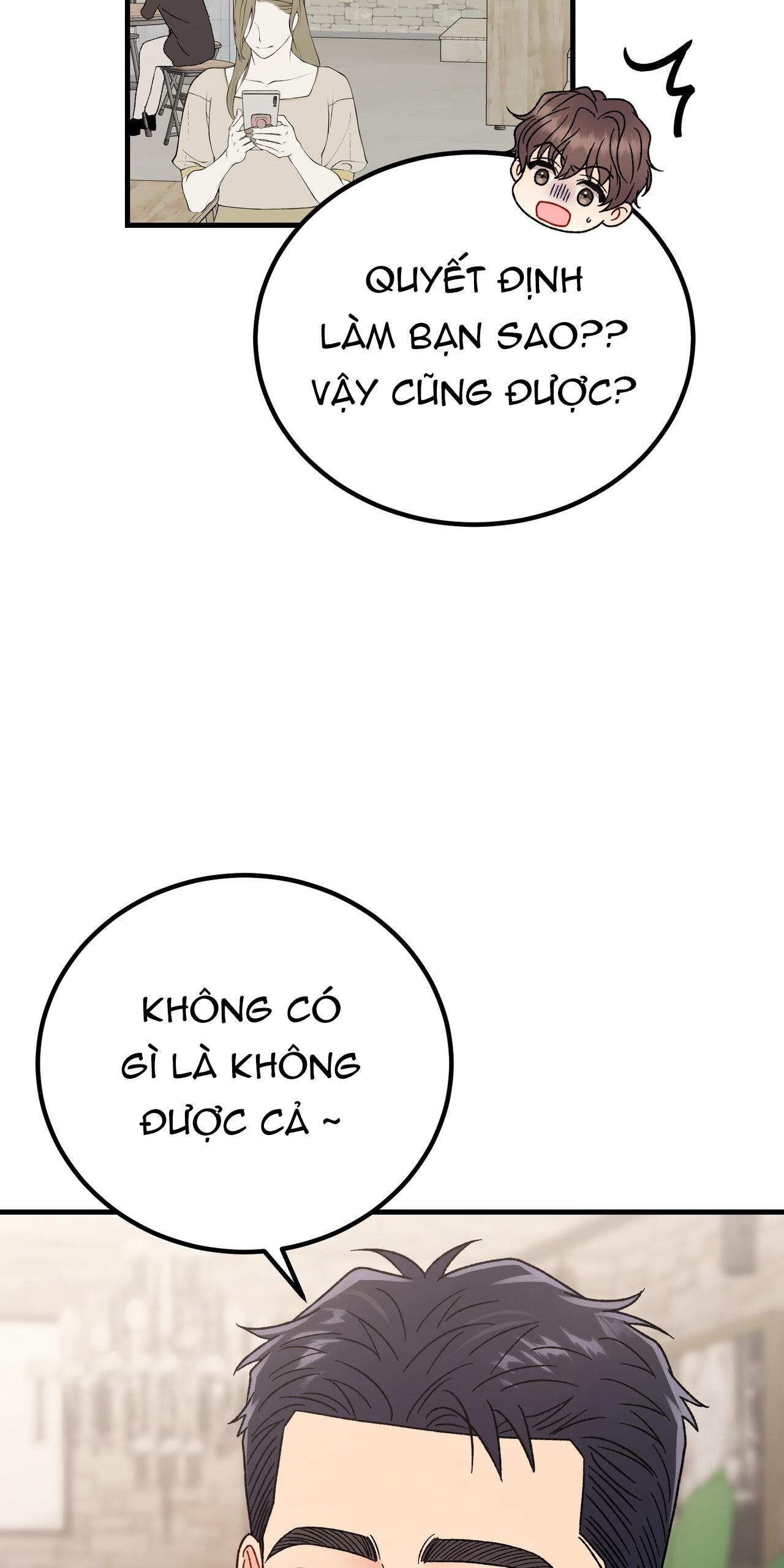 CẬU KHÔNG PHẢI LÀ GU CỦA TÔI - Chap 14