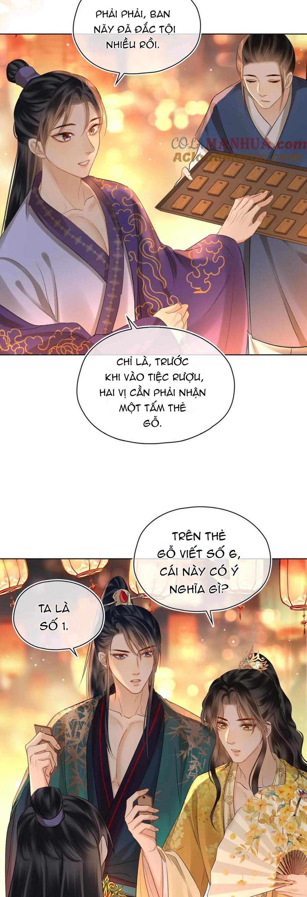 Dục Vọng - Chap 13