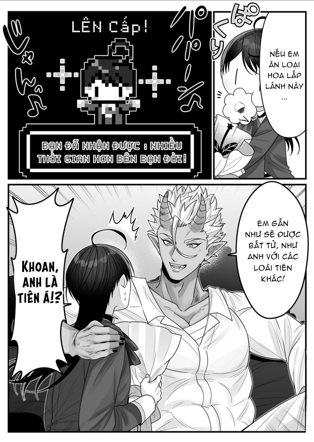 Oneshot Hỏny Nhà Rô Lai - Chap 125