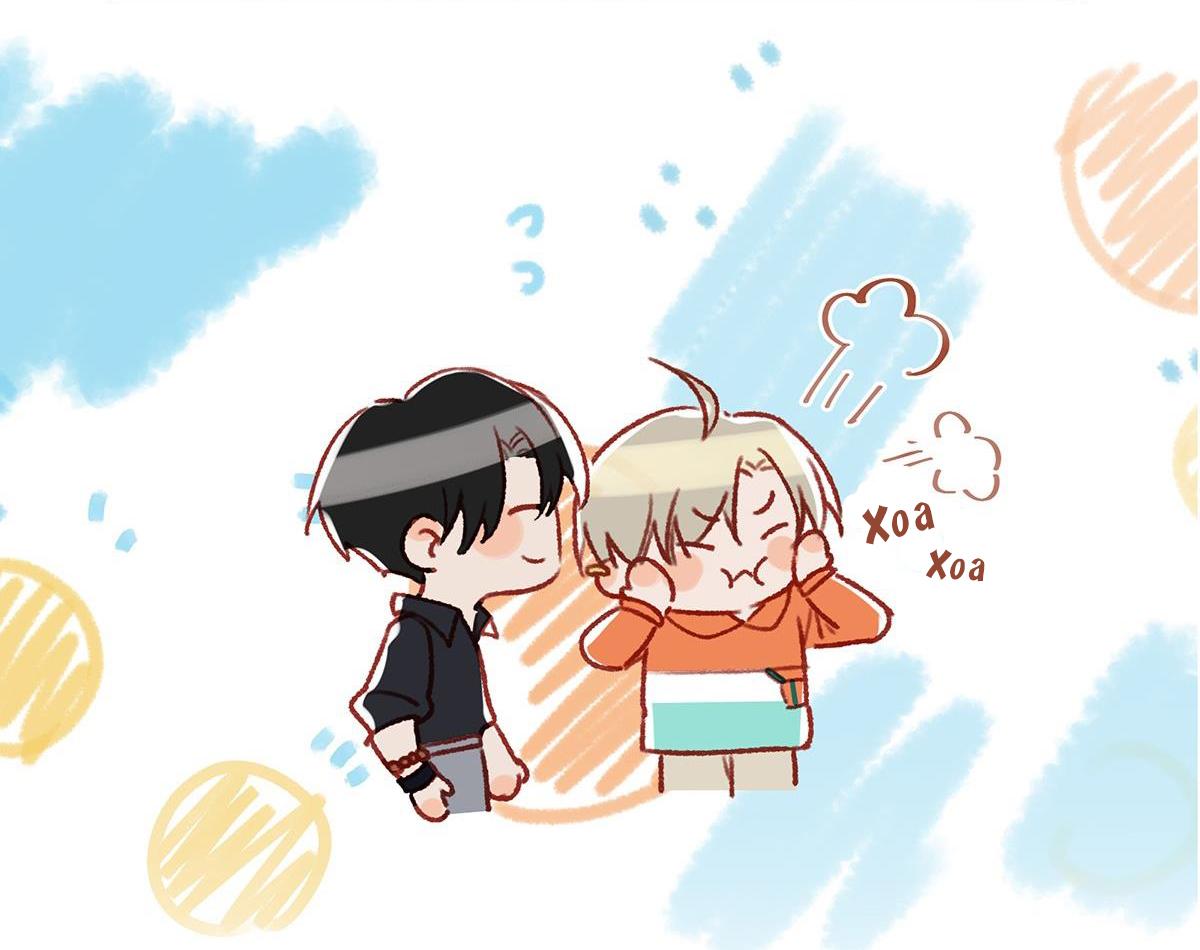 Tôi và đối tác của tôi [DROP] - Chap 20