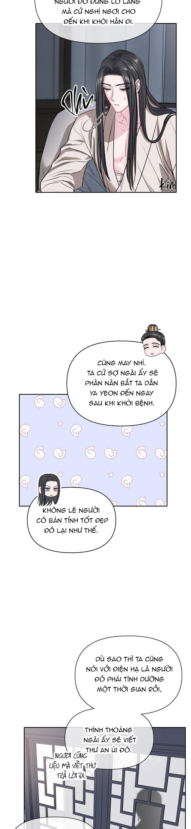 XUÂN PHONG VIÊN MÃN - Chap 46