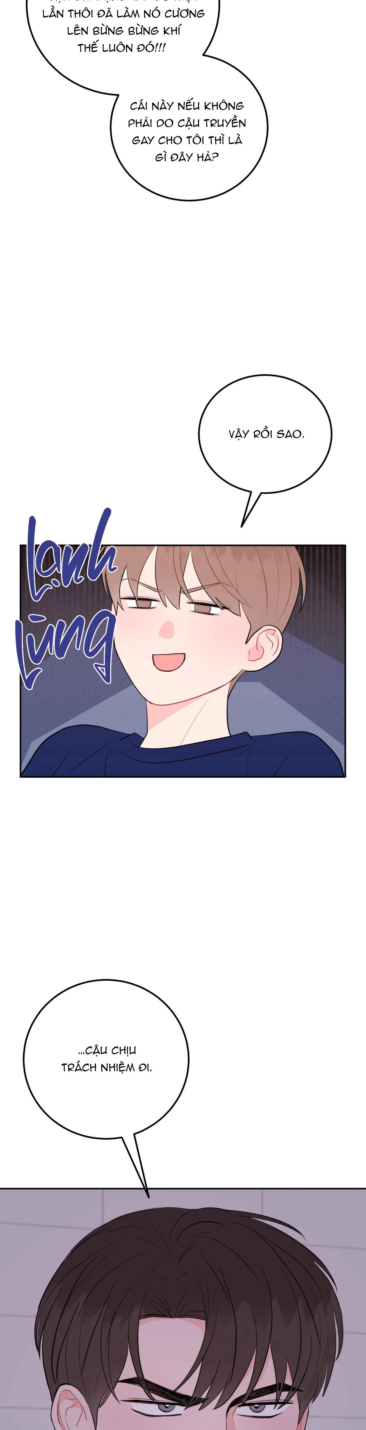 KHOẢNG CÁCH VƯỢT QUA GIỚI HẠN - Chap 44