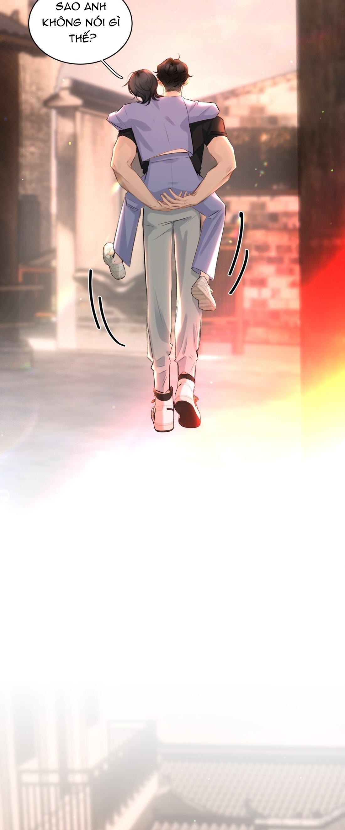 Không Thể Cưỡng Lại Người Yêu Dính Người - Chap 21