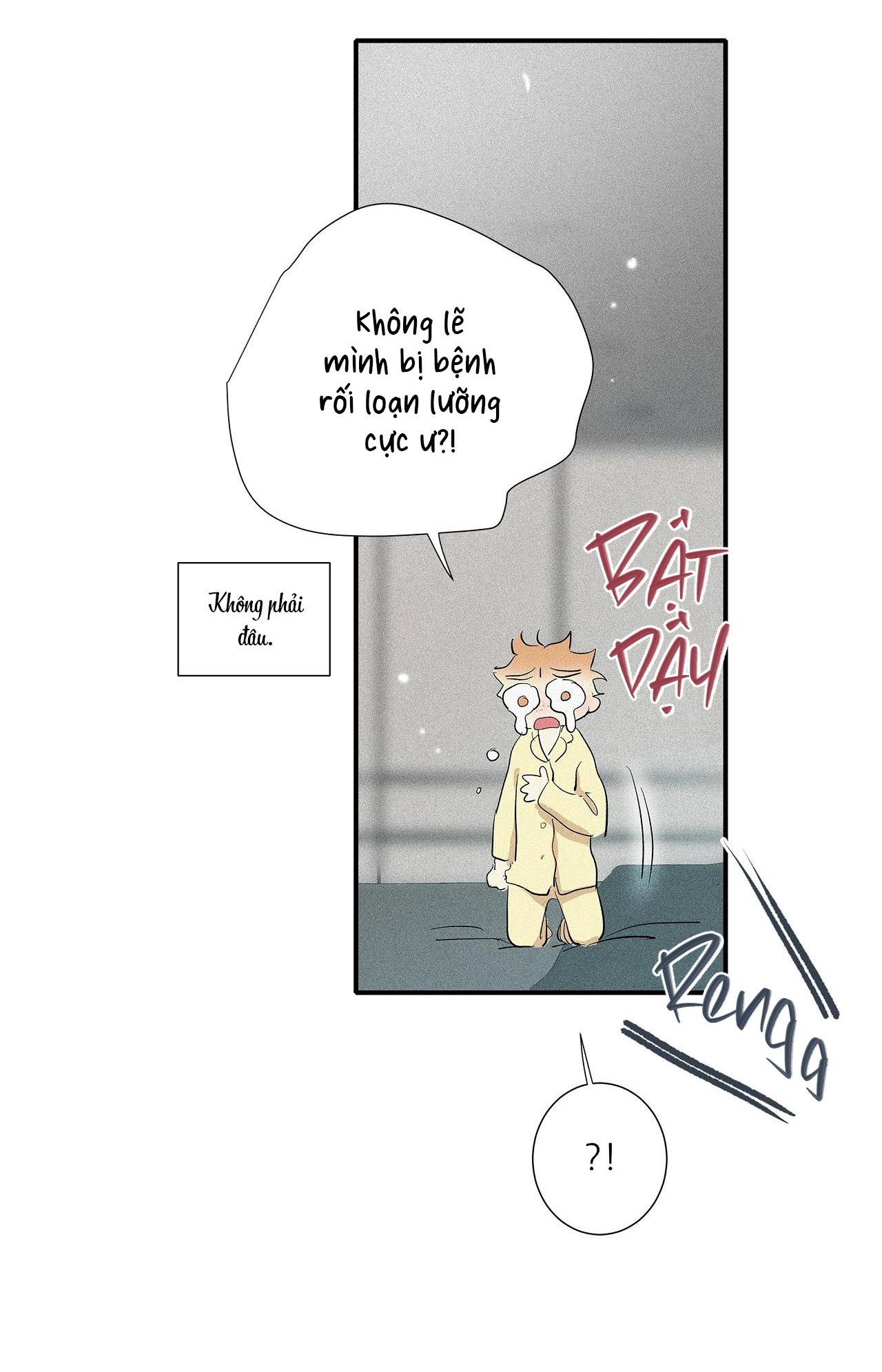 (CBunu) Tình yêu và danh vọng - Chap 38