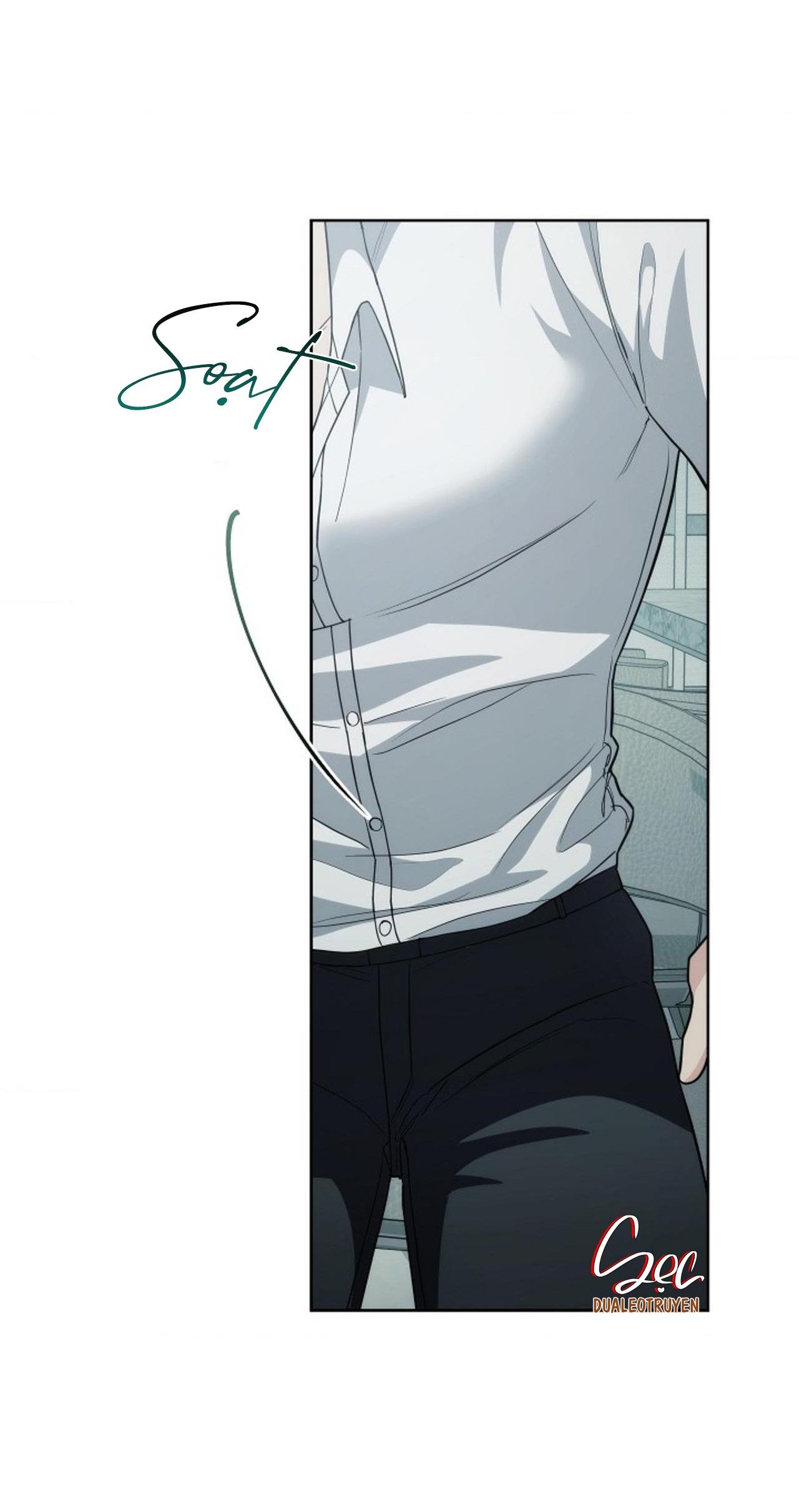 (ABO) MỐI QUAN HỆ KHÔNG HOÀN CHỈNH - Chap 16