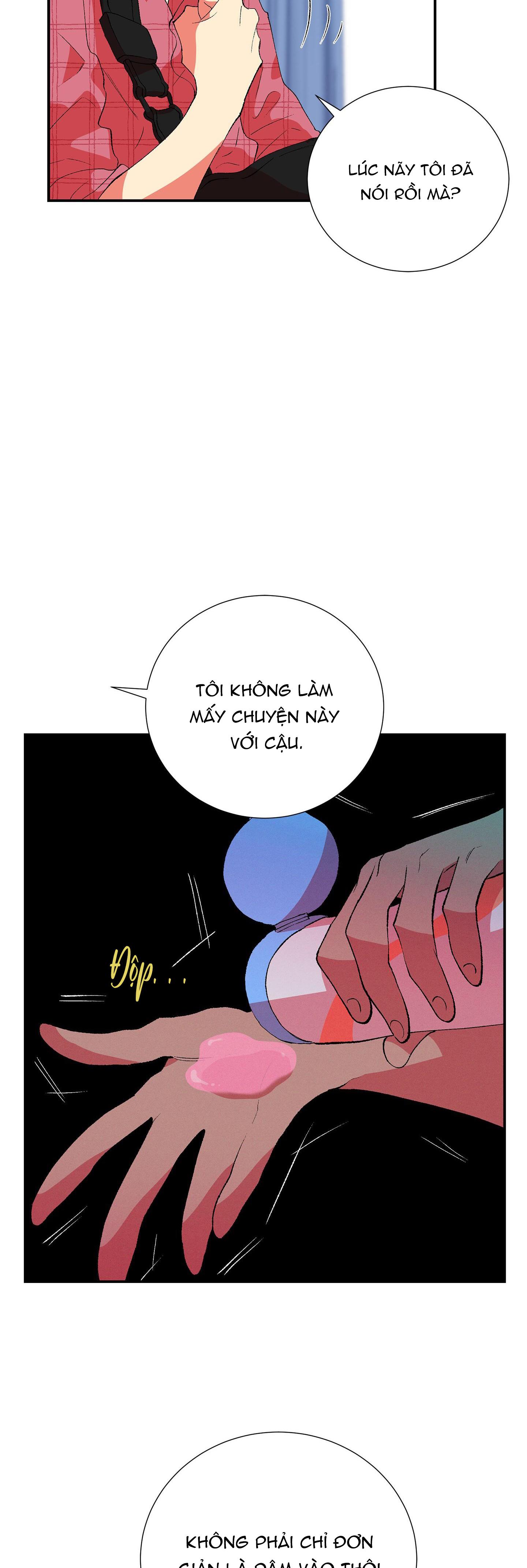 ÔNG CHÚ BÊN CỬA SỔ - Chap 31