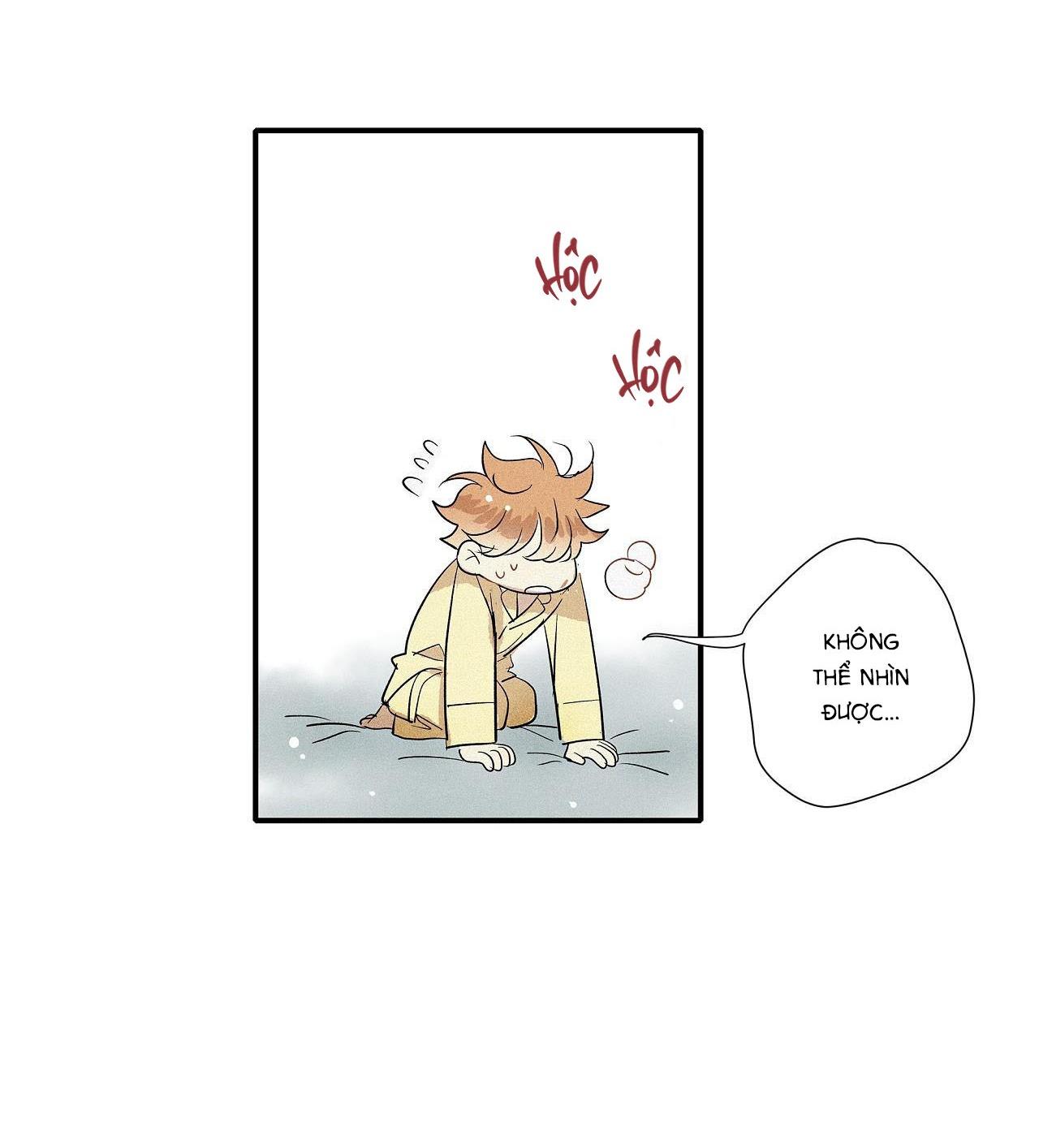 (CBunu) Tình yêu và danh vọng - Chap 37