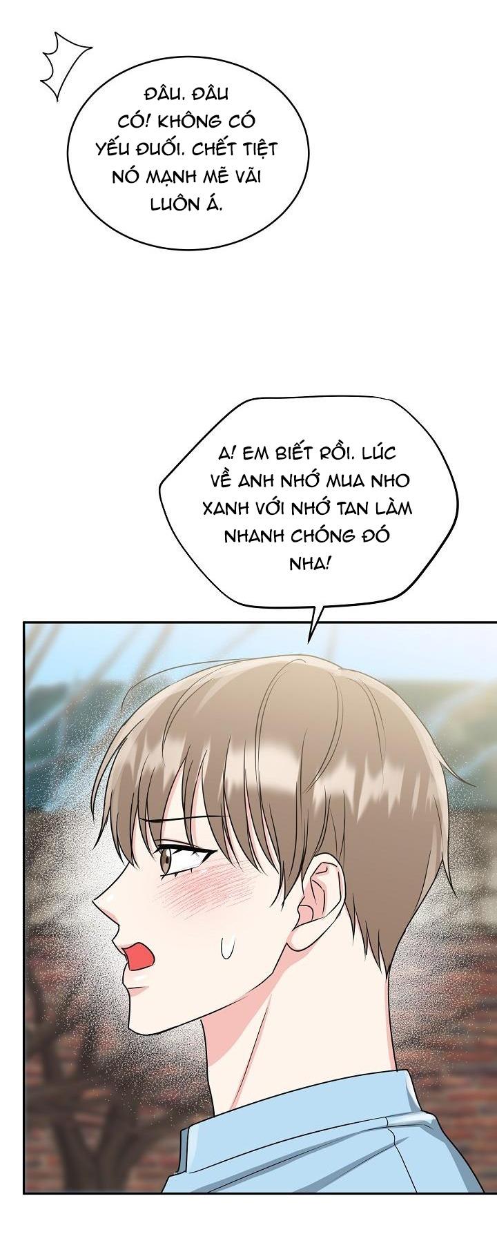 (ABO) HANG HỔ - Chap 27