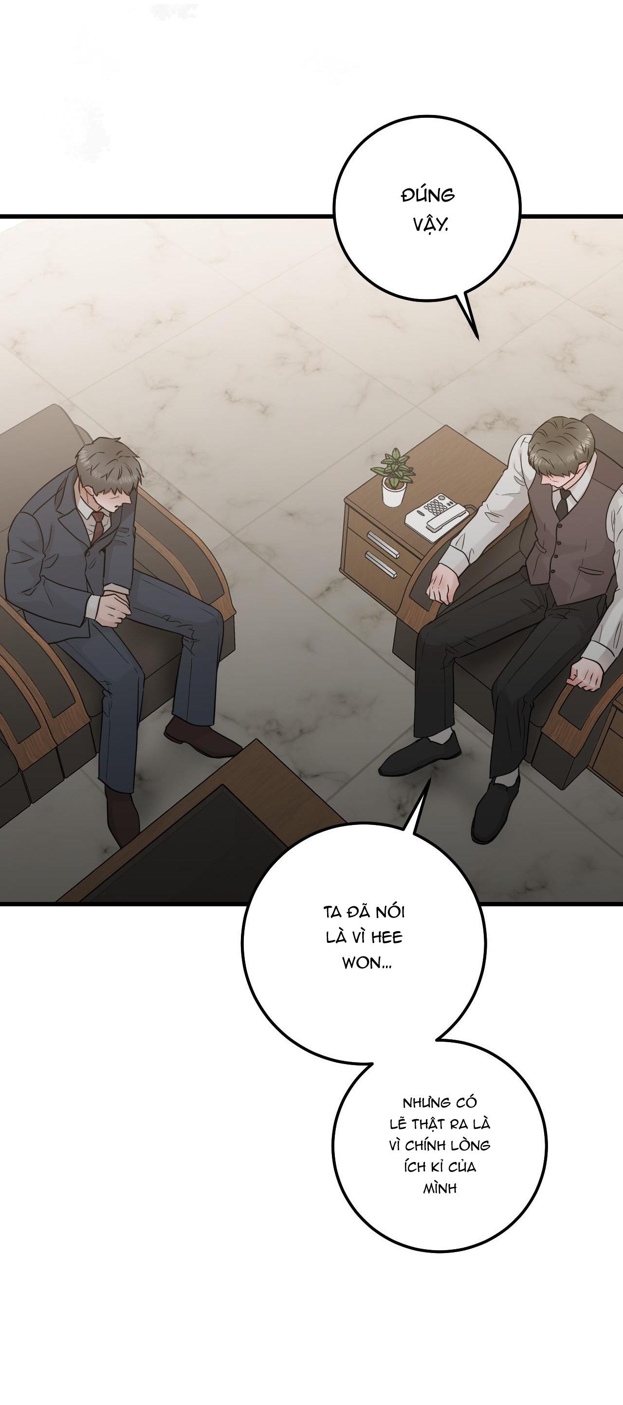 OVER THE PARADISE - Chap 21