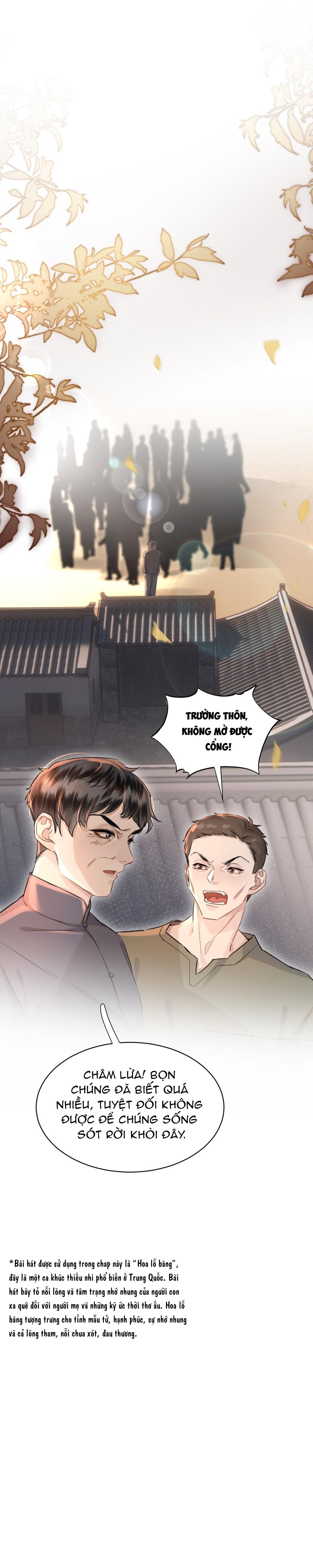 Không Thể Cưỡng Lại Người Yêu Dính Người - Chap 25