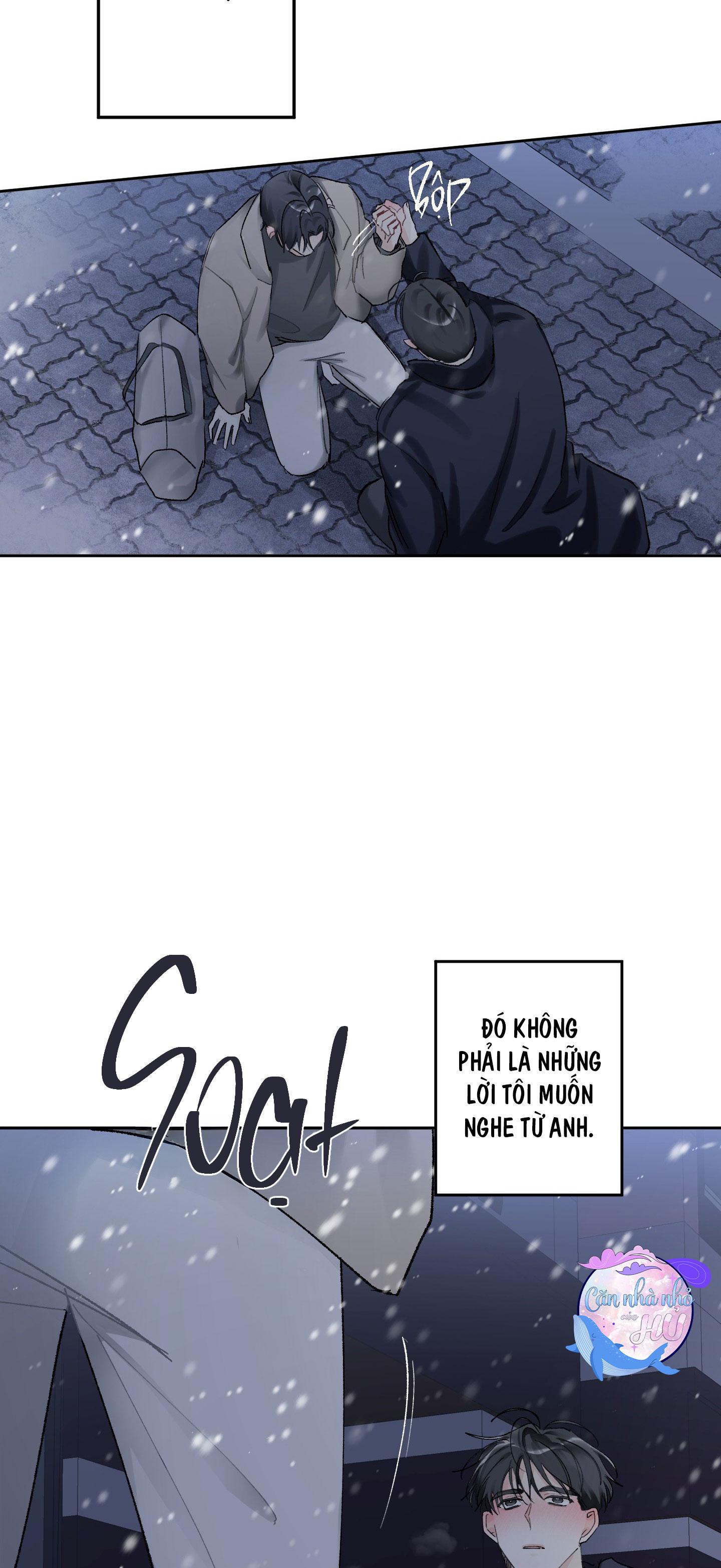 THẾ GIỚI KHI MẤT ĐI EM - Chap 49